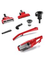 Aspirador De Pó Mondial Brush Carpet 1200 220v Vermelho