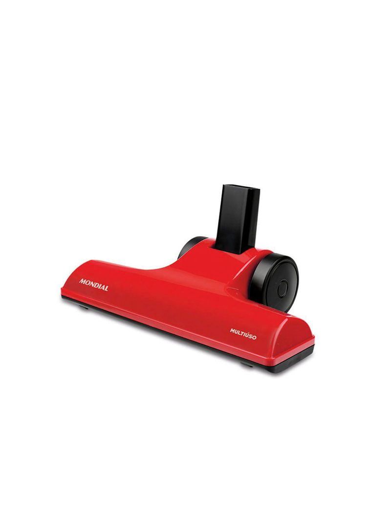 Aspirador De Pó Mondial Brush Carpet 1200 220v Vermelho
