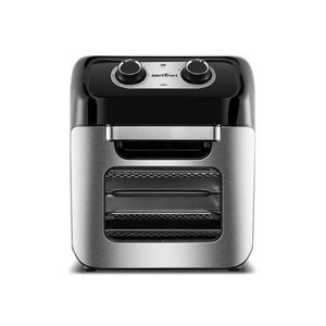 Air Fryer Oven Britânia 12L 3 Em 1 1800W BFR2300P 110V