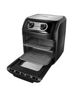 Air Fryer Oven Britânia 12L 3 Em 1 1800W BFR2300P 110V