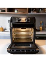 Air Fryer Oven Britânia 12L 3 Em 1 1800W BFR2300P 110V