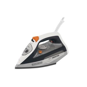 Ferro A Vapor Black E Decker Fx3100 Branco/cinza 220v