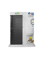 Ar Condicionado Split Hi Wall Gree G-Diamond Auto Inverter 12000 Btus Quente e Frio 220V R-32