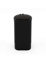 Lavadora Semiautomática Tanquinho Mueller 20kg Preto 127 V