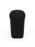 Lavadora Semiautomática Tanquinho Mueller 20kg Preto 127 V