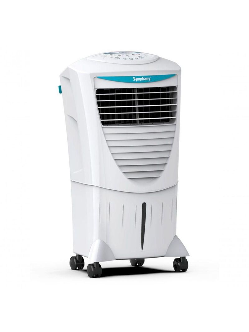 Climatizador de Ar Symphony Hi-Cool I - 31 Litros 195W Branco 220V