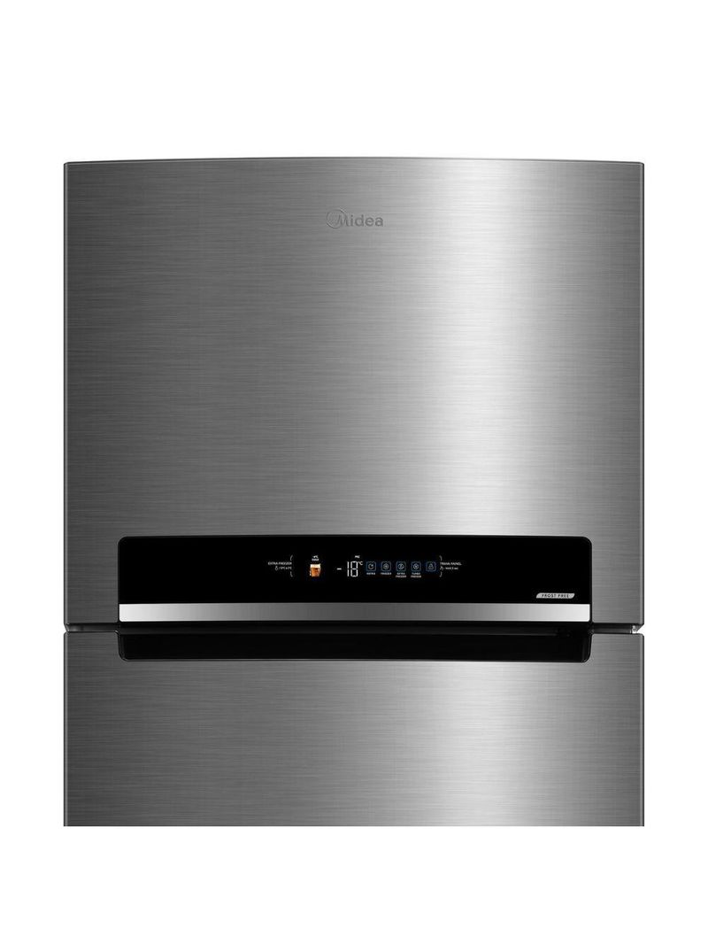 Refrigerador Midea Frost Free Duplex Inverter Inox 491L MD-RT650EV Bivolt