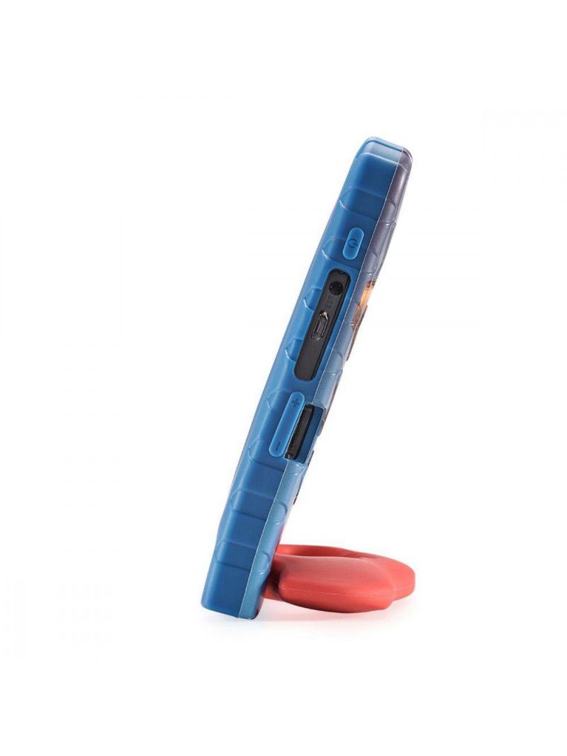 Tablet Multilaser Infantil Marvel Vingadores Tela 7 Wifi Azul Bivolt