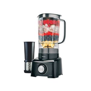 Liquidificador Philco Com Filtro 12 Velocidades + Pulsar/autolimpeza 2 Litros - Ph900 Preto 220 V