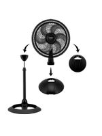 Ventilador De Coluna Britânia Turbo Silencioso 160W BVT466 110V