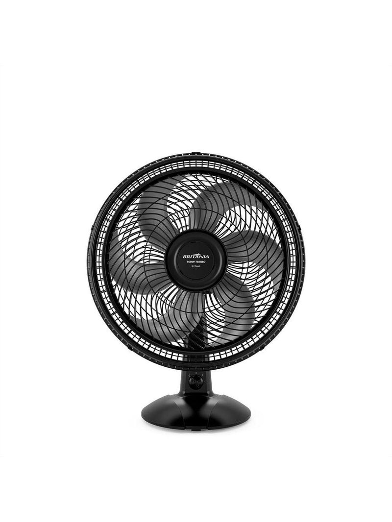 Ventilador De Coluna Britânia Turbo Silencioso 160W BVT466 110V