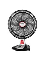 Ventilador De Mesa Force Vt-rp-03-8p-np Vent 40cm Turbo-220v
