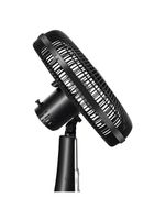 Ventilador De Mesa Force Vt-rp-03-8p-np Vent 40cm Turbo-220v