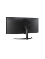 Monitor LG Myview Smart 34SR60QC-B Tela Curva 34