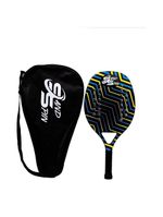 Raquete de Beach Tennis Sand Spin Aloha - Azul
