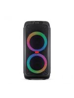 Caixa Amplificada Party Box Aiwa Aws-pb-01 Bivolt Party Box Aws-pb-01 Bivolt