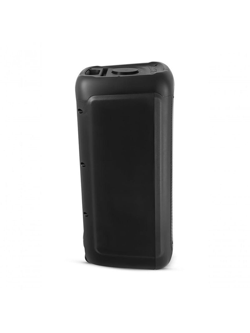 Caixa Amplificada Party Box Aiwa Aws-pb-01 Bivolt Party Box Aws-pb-01 Bivolt