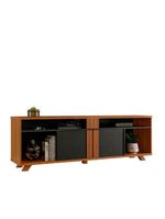 Rack Bancada Para Tv Até 70 Polegadas 1,80M Nt 1290