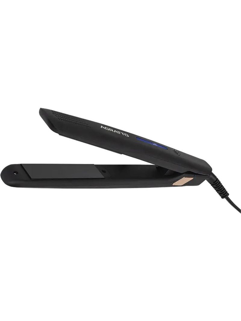 Prancha Alisadora Della PA-03 30W Preta Agratto Bivolt