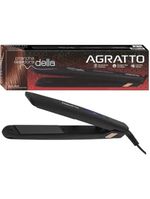 Prancha Alisadora Della PA-03 30W Preta Agratto Bivolt