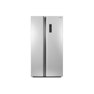 Geladeira 489L Philco Frost Free Side By Side Inox PRF504I 110V