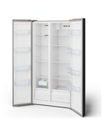 Geladeira 489L Philco Frost Free Side By Side Inox PRF504I 110V