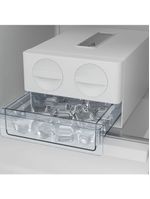 Geladeira 489L Philco Frost Free Side By Side Inox PRF504I 110V