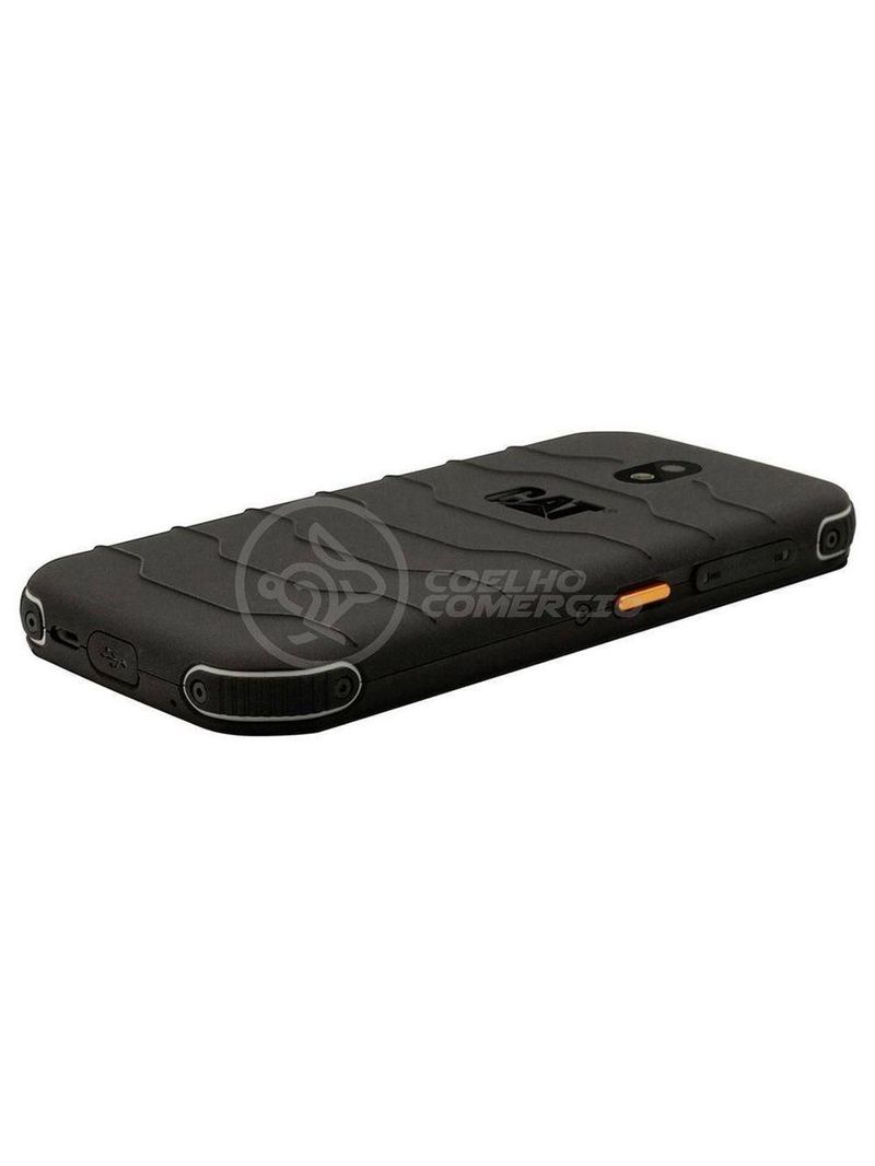 Celular Smartphone Caterpillar Cat S42 32GB 3GB RAM 13MP Resistente - Preto