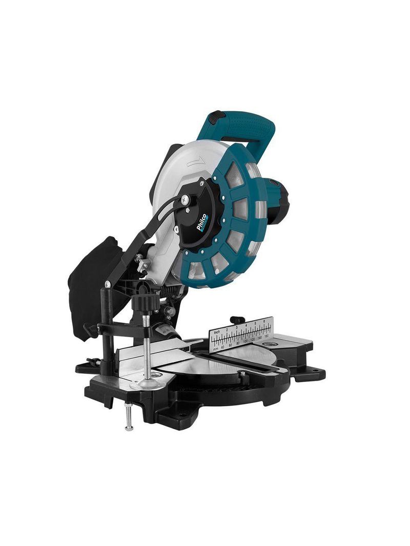 Serra Esquadria Philco 8" Guia Laser/Led 1500W 220V