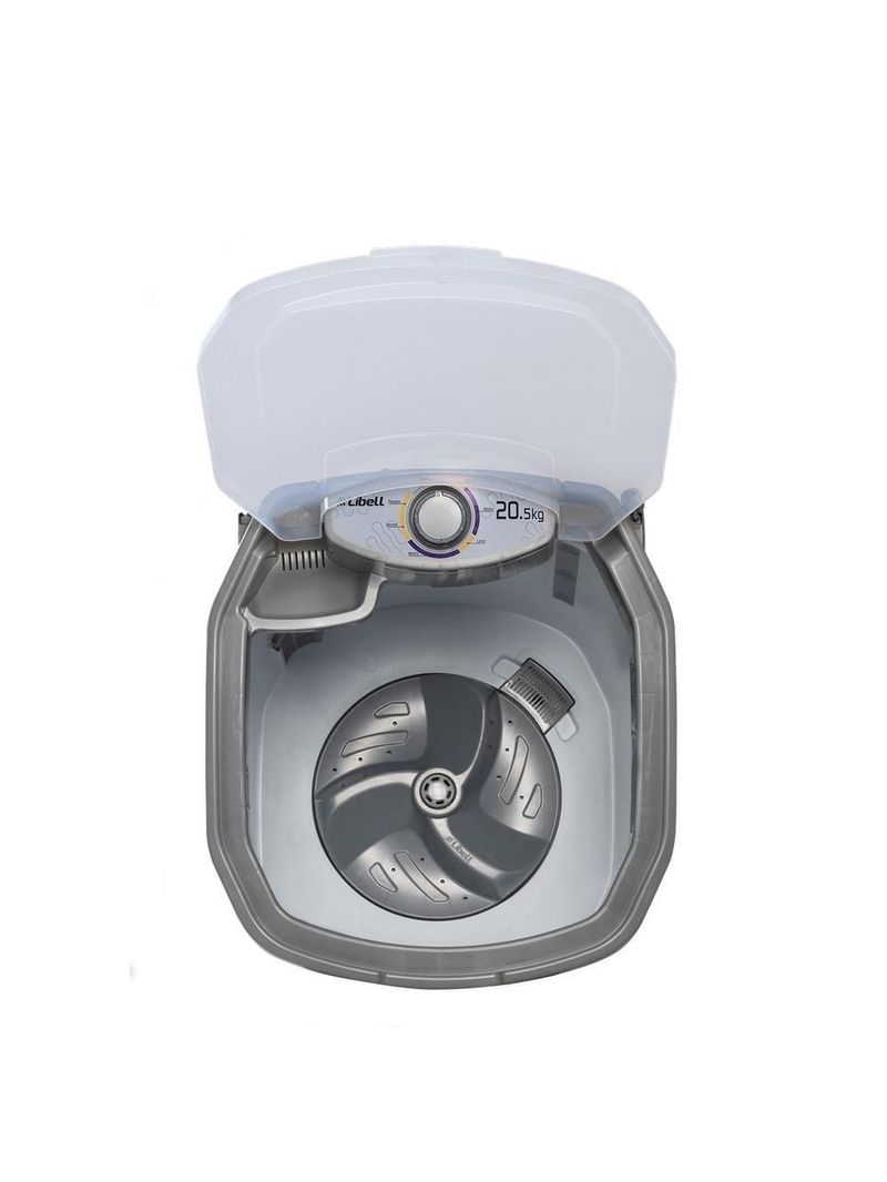 Tanquinho Libell 20,5 Kg Com Lavagem Por Turbilhonamento Branco 220V