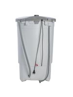 Tanquinho Libell 20,5 Kg Com Lavagem Por Turbilhonamento Branco 220V