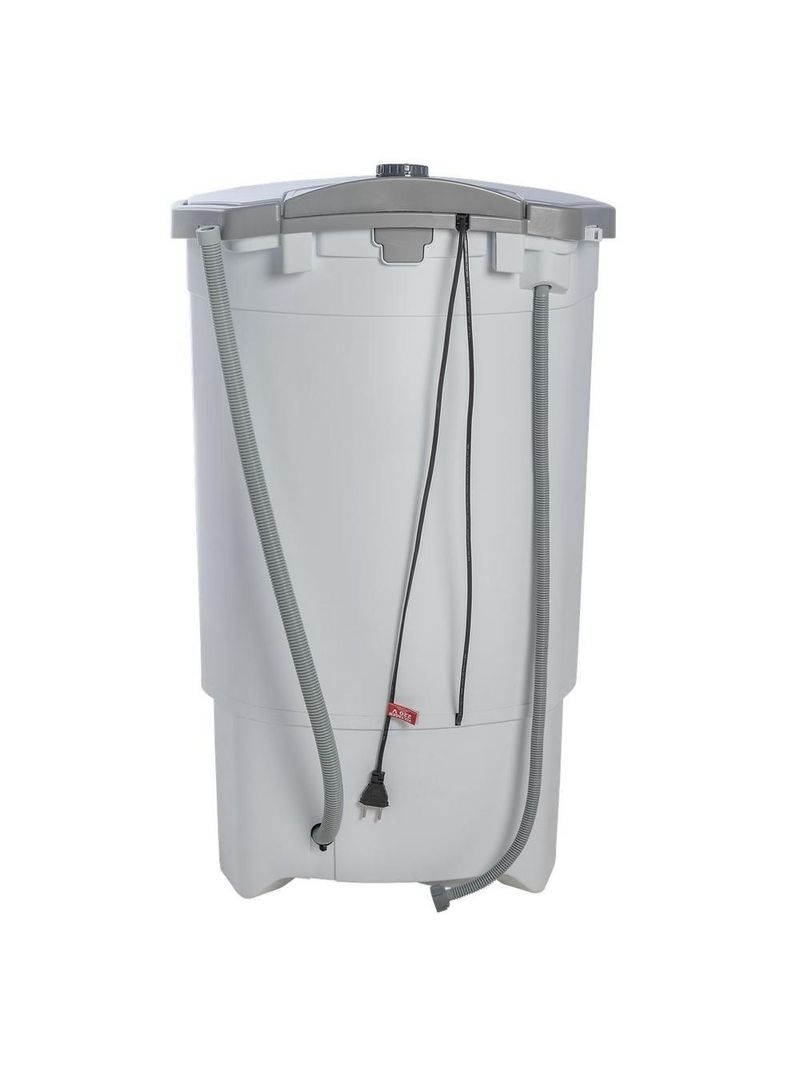 Tanquinho Libell 20,5 Kg Com Lavagem Por Turbilhonamento Branco 220V