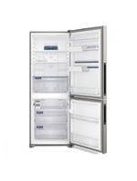 Geladeira Electrolux 490L Efficient Com Autosense Inverse Inox IB7S 127V