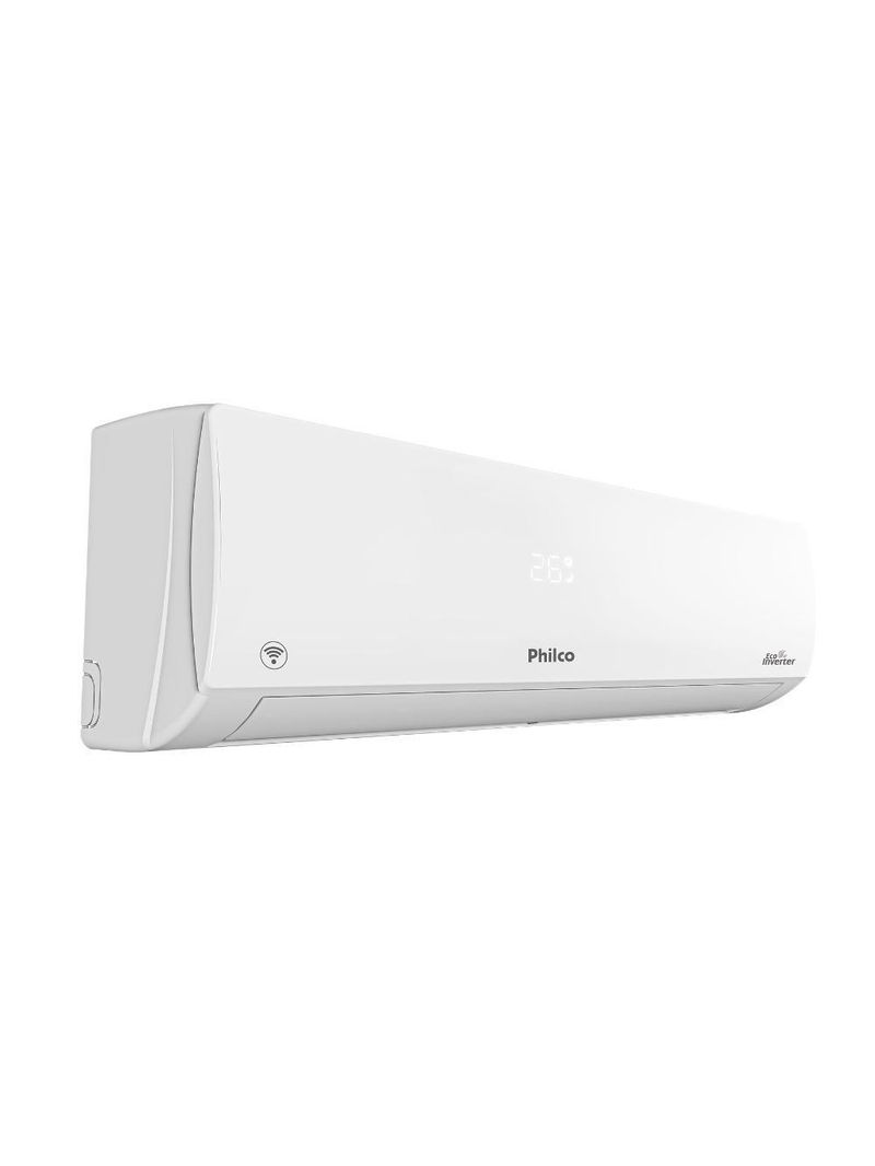 Ar Condicionado Split Philco Hi Wall Eco Inverter 30000 Btu/h Frio Monofásico Branco PAC30000IFM15 220V