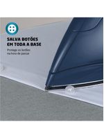 Ferro A Seco Mondial - Fsn-55-bl 60hz 127V