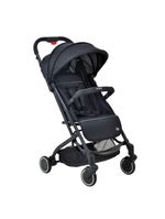 Carrinho de Bebê para Passeio Burigotto Zap 0 Meses até 15 kg Black Preto