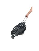 Carrinho de Bebê para Passeio Burigotto Zap 0 Meses até 15 kg Black Preto