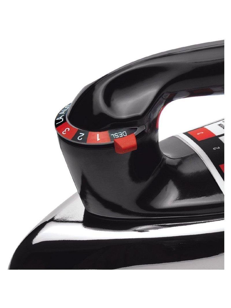 Ferro Black E Decker Vfa-1110 Preto/branco 110v