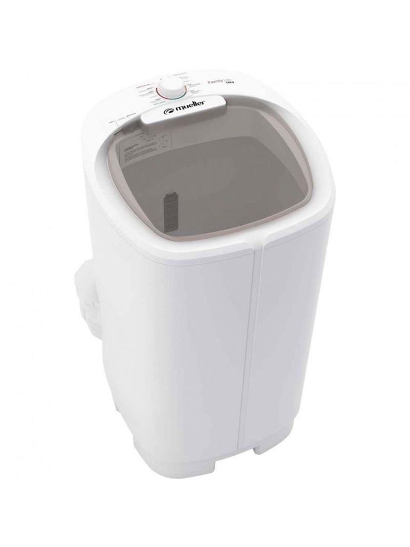 Máquina De Lavar Mueller 10kg Family Lite Branco 220v