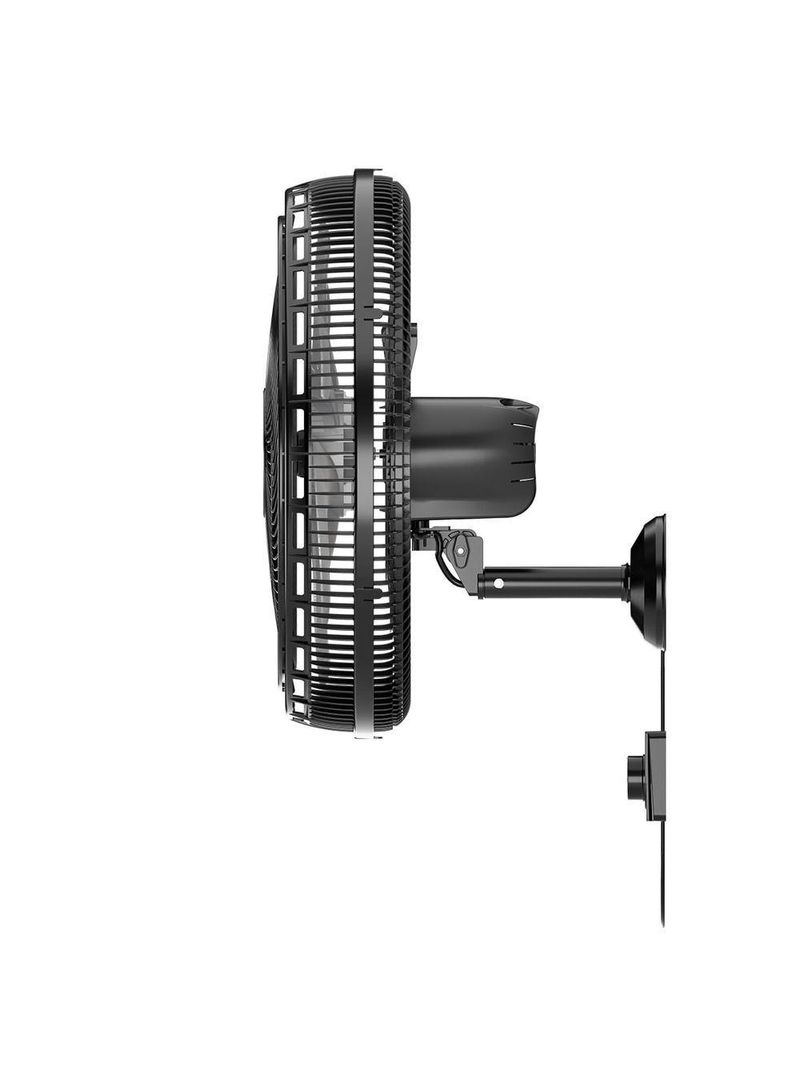 Ventilador De Parede Britânia Maxx Force 176W BVT575 110V