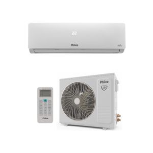 Ar Condicionado Split Philco Hi Wall Inverter 24.000 Btu/h Frio Monofásico Branco PAC24FB 220V