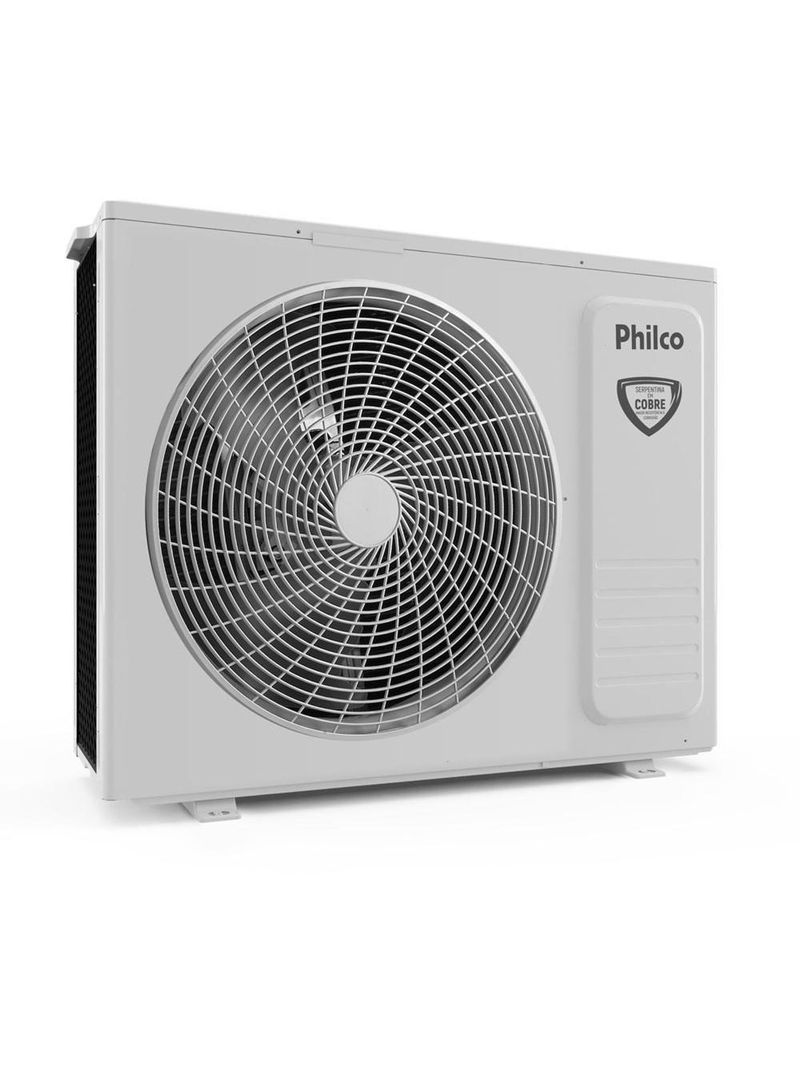 Ar Condicionado Split Philco Hi Wall Inverter 24000 Btu/h Frio Monofásico Branco PAC24FB 220V