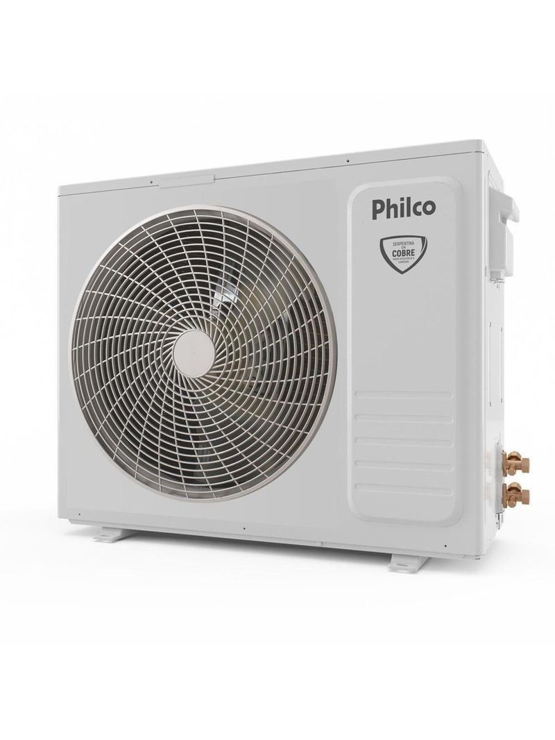 Ar Condicionado Split Philco Hi Wall Inverter 24000 Btu/h Frio Monofásico Branco PAC24FB 220V