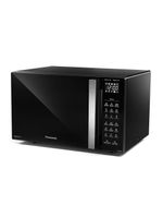Micro-ondas Panasonic  30L Preto - NN-GT68LBRU 220V