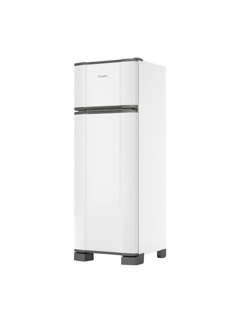 Geladeira Esmaltec Inverter A+ 306 Litros Duplex Branco RCD38 Pro 110V