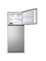 Geladeira Hisense 379L Top Freezer Total No Frost Inverter Inox 110V