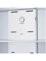 Geladeira Hisense 379L Top Freezer Total No Frost Inverter Inox 110V