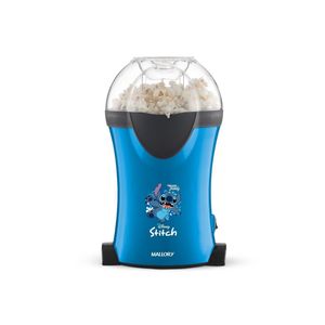 Pipoqueira Elétrica Mallory Stitch Azul - 127v