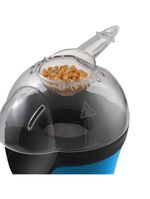 Pipoqueira Elétrica Mallory Stitch Azul - 127v