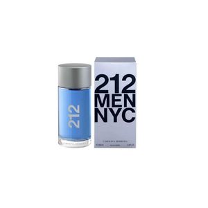 Perfume 212 Men Eau de Toilette Carolina Herrera Masculino 200ml
